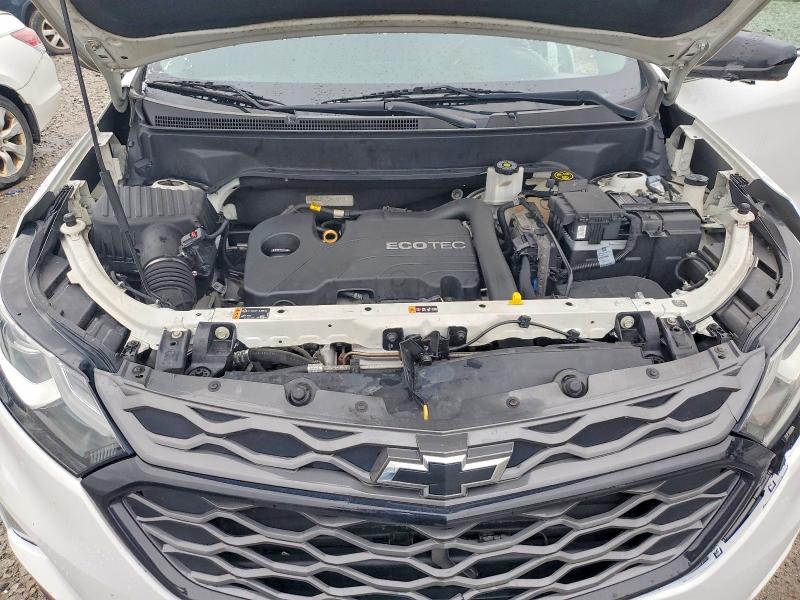 Aukcja sprzedaży 2019 Chevrolet Equinox, vin: 3GNAXKEV4KS615993, numer aukcji: 69804406