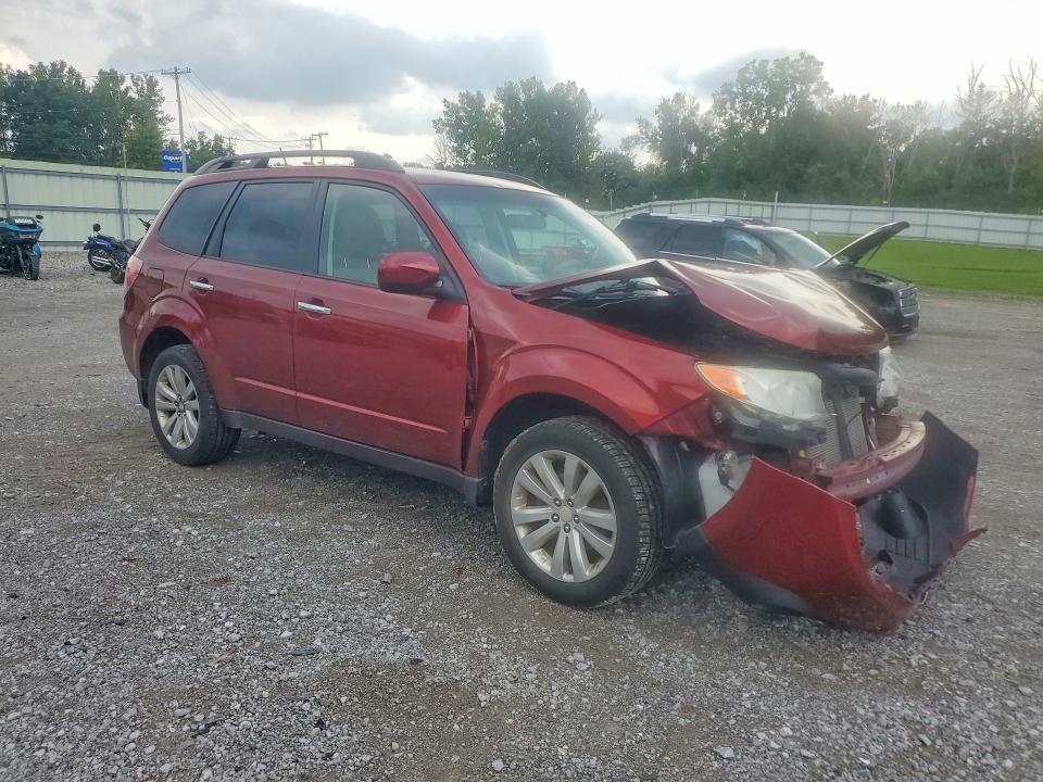 2012 Subaru Forester მანქანა იყიდება აუქციონზე, vin: JF2SHAEC5CH401223, აუქციონის ნომერი: 66818096