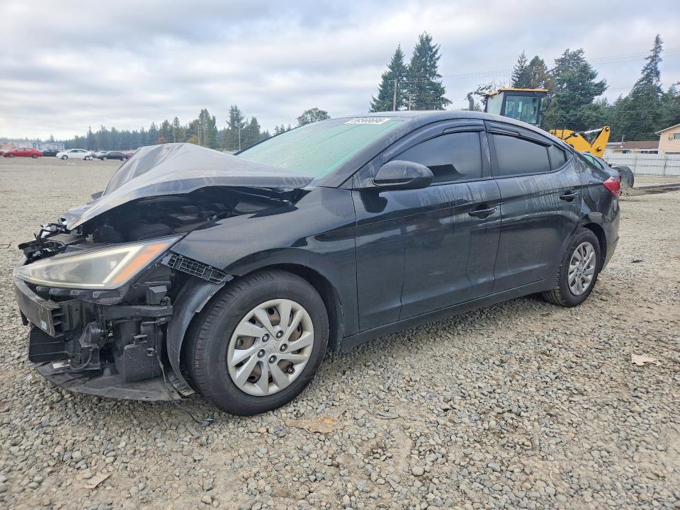 69568696 :رقم المزاد ، KMHD74LF7LU015253 vin ، 2020 Hyundai Elantra مزاد بيع