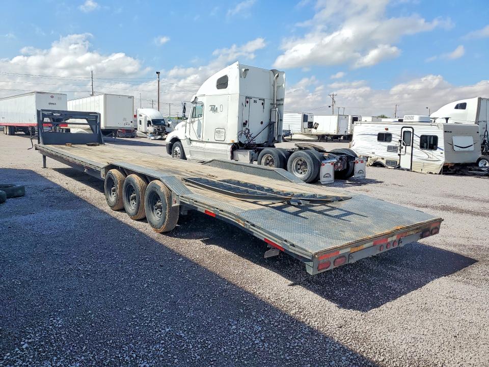2023 East Texas Car Hauler მანქანა იყიდება აუქციონზე, vin: 58SGM4232PE032334, აუქციონის ნომერი: 70058396