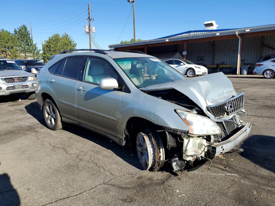 2007 Lexus Rx მანქანა იყიდება აუქციონზე, vin: 2T2HK31U57C003519, აუქციონის ნომერი: 68321756