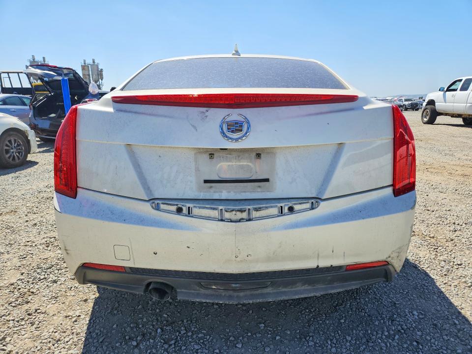 Auction sale of the 2013 Cadillac Ats, vin: 1G6AA5RA7D0168964, lot number: 69798216