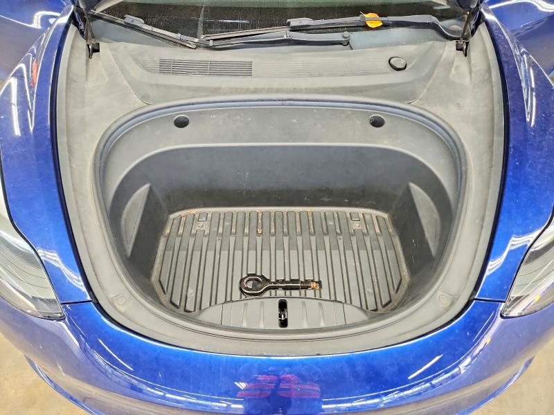 68685096 :رقم المزاد ، 5YJ3E1EA4NF289236 vin ، 2022 Tesla Model 3 مزاد بيع