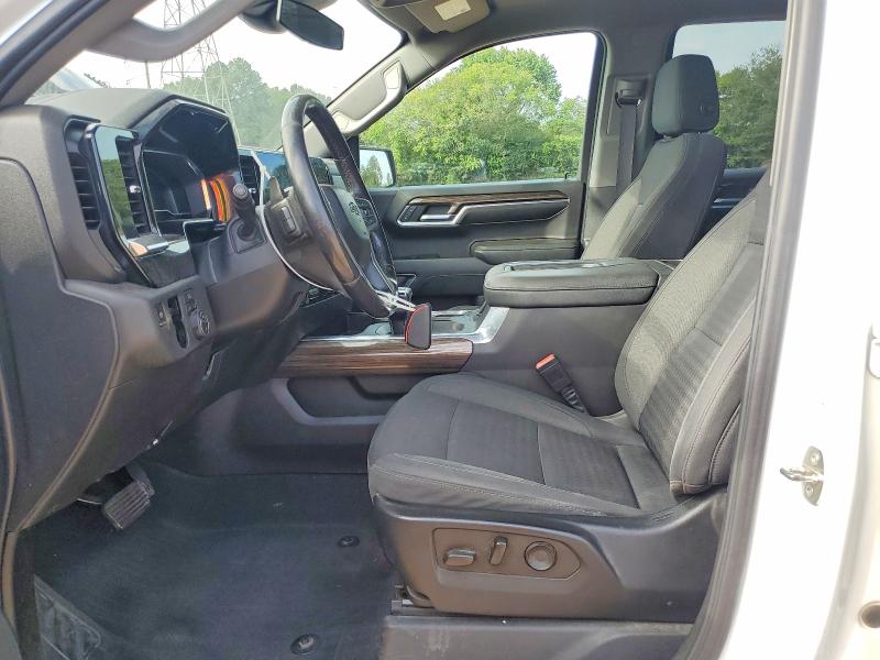 68715636 :رقم المزاد ، 3GCUDFED5NG585956 vin ، 2022 Chevrolet Silverado مزاد بيع