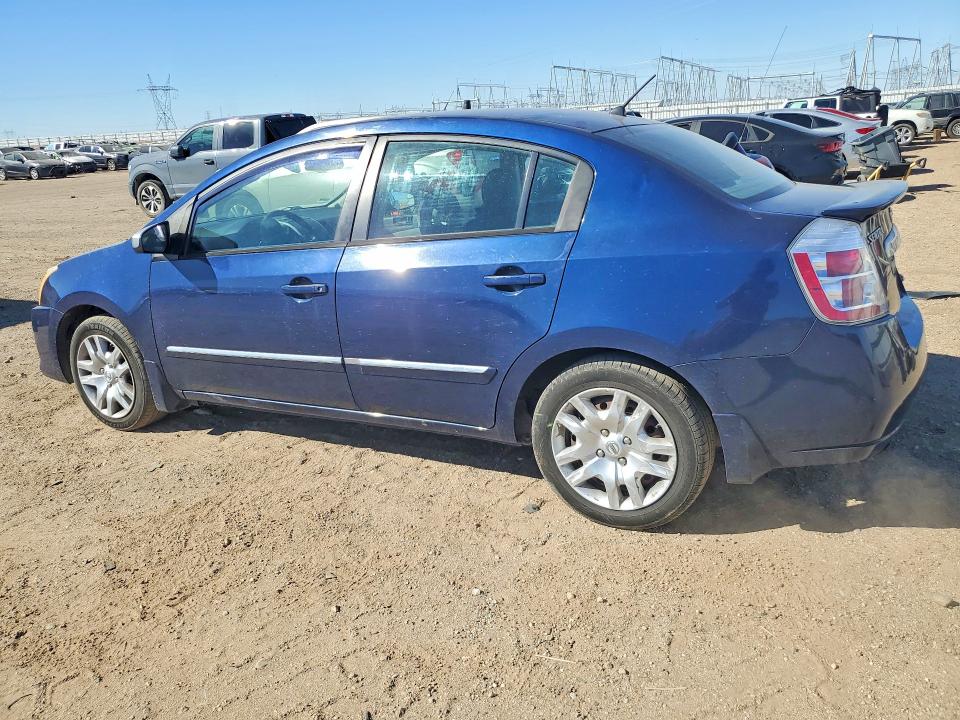Продажа на аукционе авто 2011 Nissan Sentra, vin: 3N1AB6AP8BL697102, номер лота: 70379736