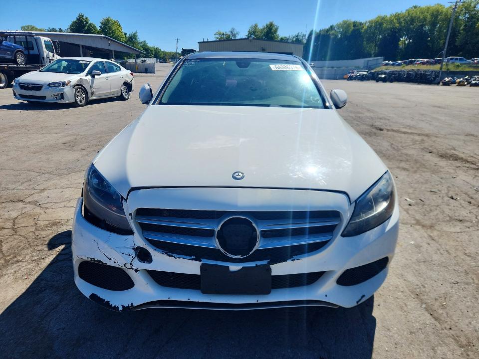 Aukcja sprzedaży 2016 Mercedes-benz C, vin: 55SWF4KB8GU108780, numer aukcji: 68886376