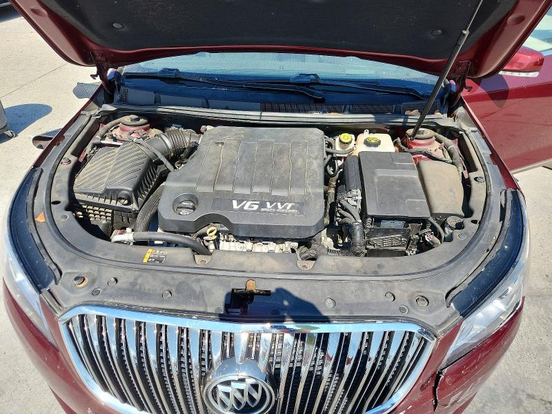 2016 Buick Lacrosse მანქანა იყიდება აუქციონზე, vin: 1G4GD5G34GF277379, აუქციონის ნომერი: 70420446