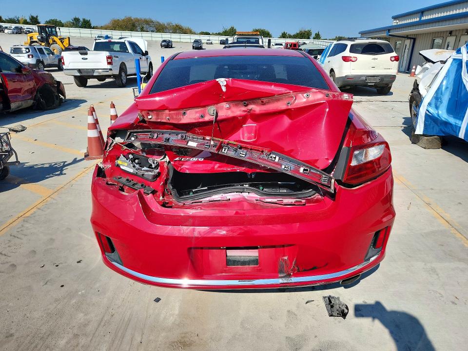 Продажа на аукционе авто 2015 Honda Accord, vin: 1HGCT1B37FA014502, номер лота: 66959056