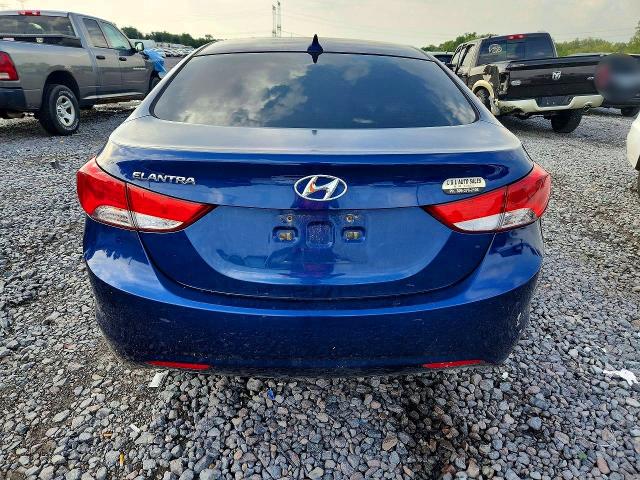 69218416 :رقم المزاد ، KMHDH4AE4DU681415 vin ، 2013 Hyundai Elantra مزاد بيع