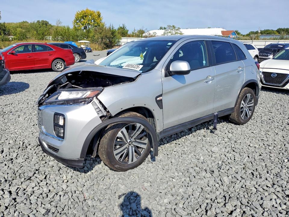 2026 Mitsubishi Outlander Sport მანქანა იყიდება აუქციონზე, vin: JA4ARUAU1TU003936, აუქციონის ნომერი: 68856326