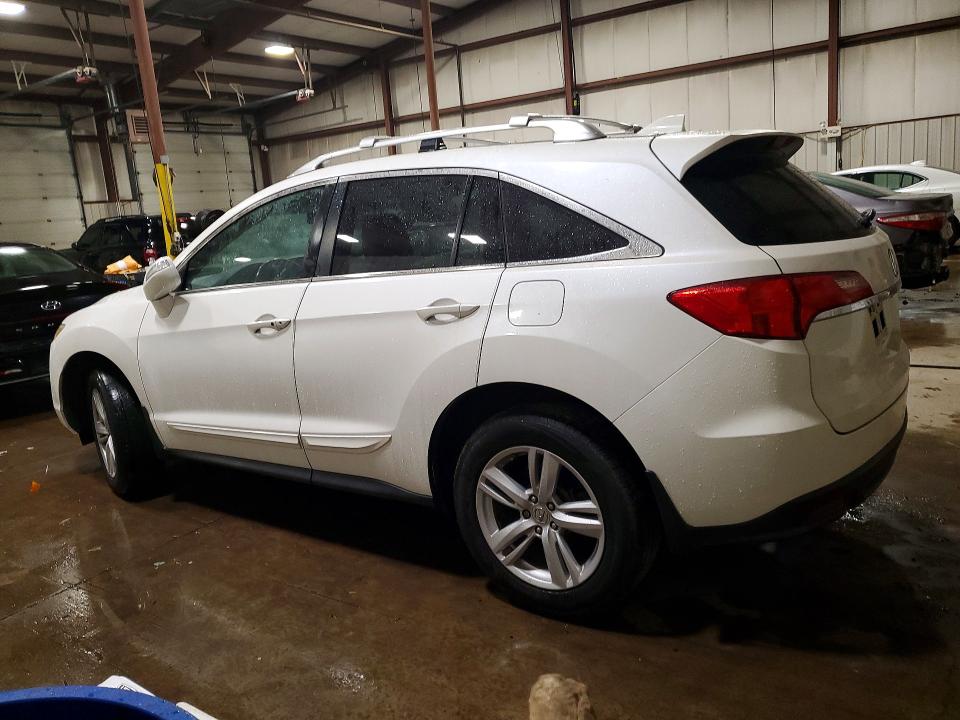 69941016 :رقم المزاد ، 5J8TB4H59EL006319 vin ، 2014 Acura Rdx مزاد بيع