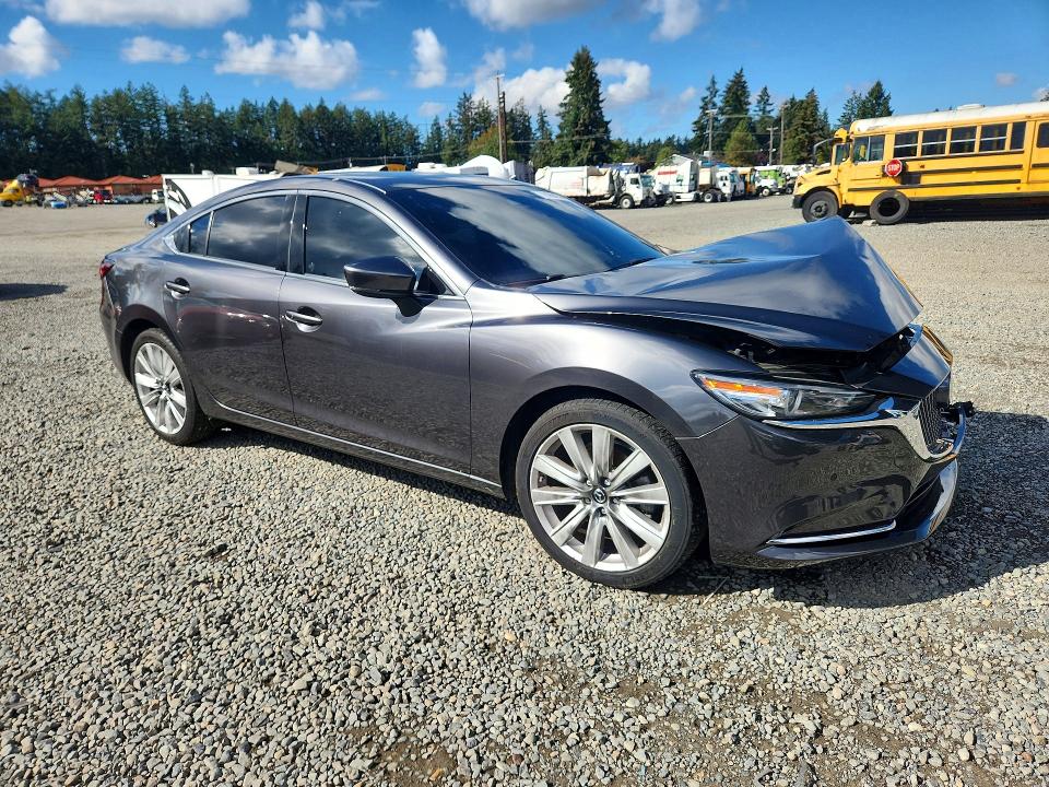 Продаж на аукціоні авто 2020 Mazda 6, vin: JM1GL1XY2L1519864, номер лоту: 70169156