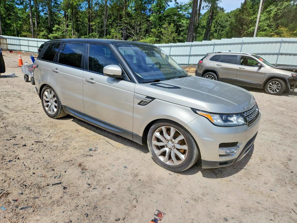 Aukcja sprzedaży 2016 Land Rover Range Rover Sport, vin: SALWR2VF3GA563260, numer aukcji: 68845216