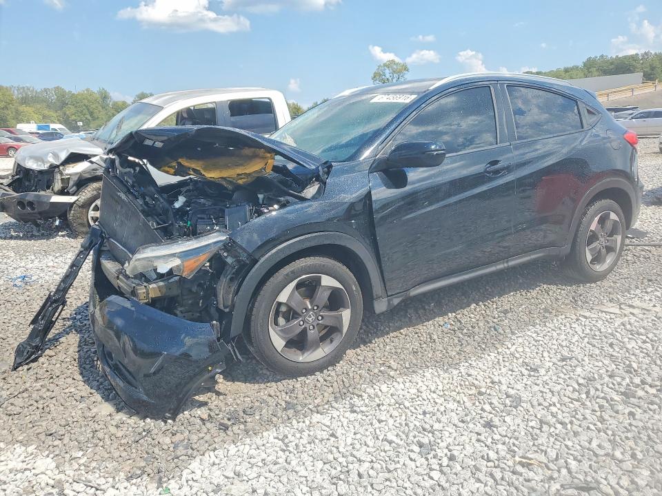 67456916 :رقم المزاد ، 3CZRU5H75JM702995 vin ، 2018 Honda Hr-v مزاد بيع