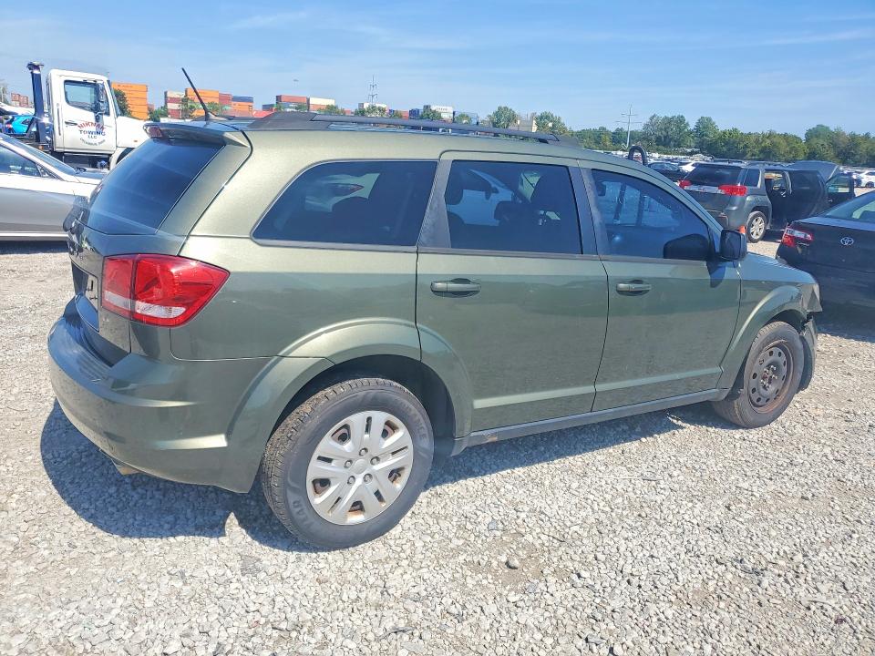 Auction sale of the 2016 Dodge Journey, vin: 3C4PDDAG0GT163671        , lot number: 69324456