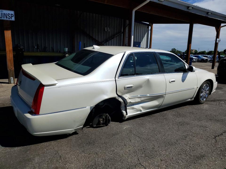 Продажа на аукционе авто 2009 Cadillac Dts, vin: 1G6KD57Y69U118259, номер лота: 67497956