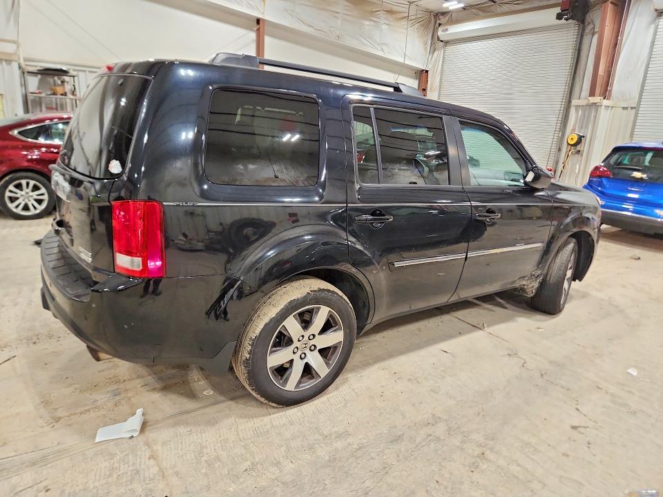 Продаж на аукціоні авто 2013 Honda Pilot, vin: 5FNYF4H96DB022880, номер лоту: 69130696