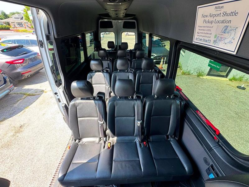 2024 Mercedes-benz Sprinter მანქანა იყიდება აუქციონზე, vin: W1Z4NGHY0RT164471        , აუქციონის ნომერი: 69357056