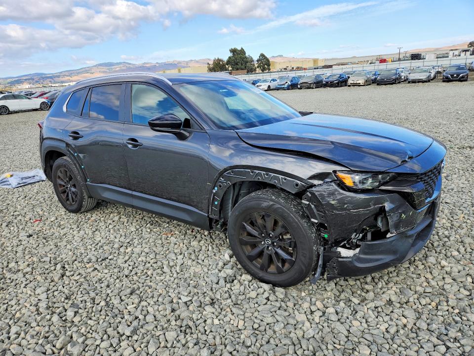2023 Mazda Cx-50 მანქანა იყიდება აუქციონზე, vin: 7MMVABCM2PN148211, აუქციონის ნომერი: 67033416