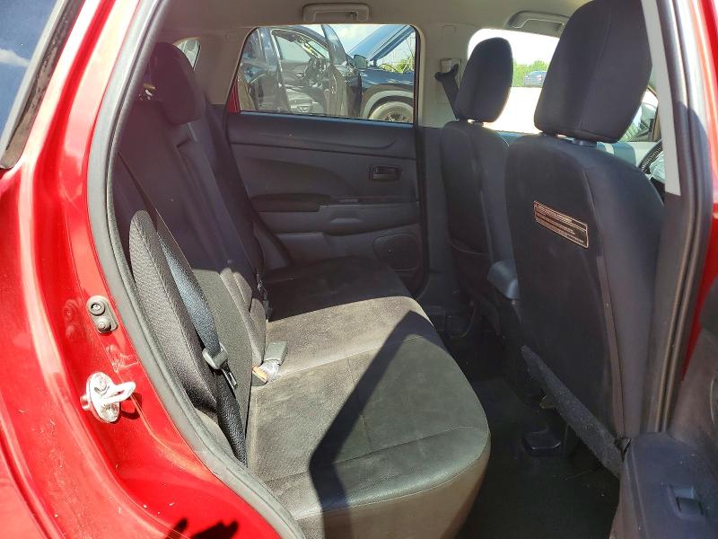 68645876 :رقم المزاد ، 4A4AP3AU2EE031904 vin ، 2014 Mitsubishi Outlander Sport مزاد بيع