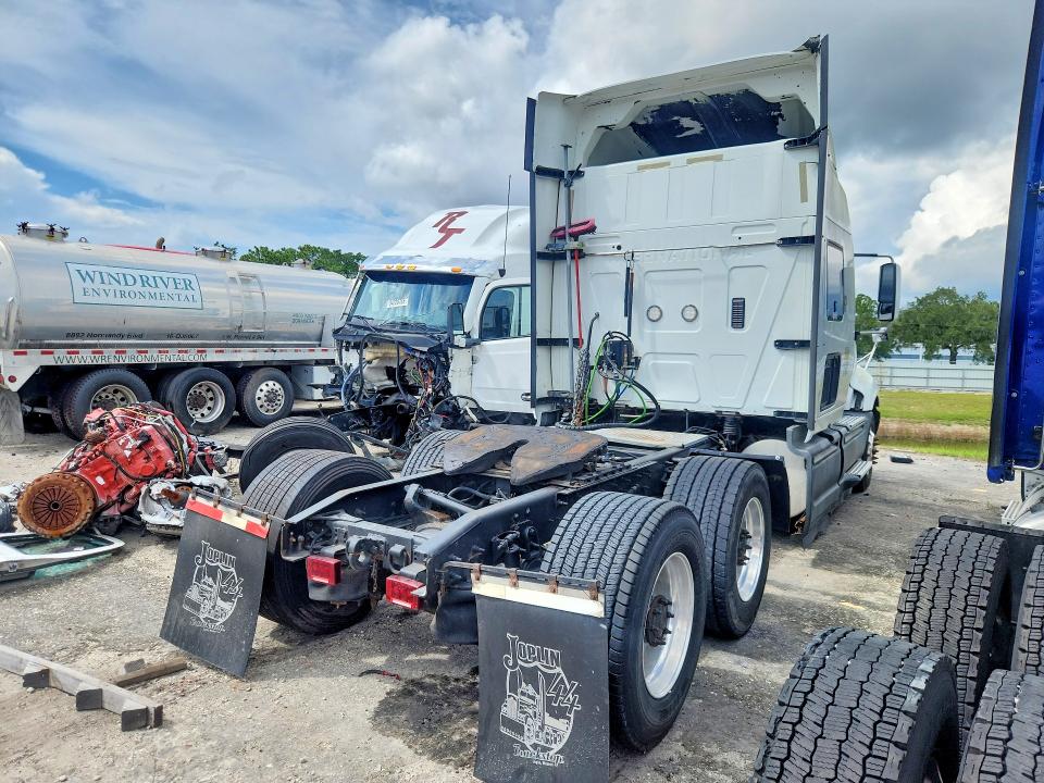 69587316 :رقم المزاد ، 3HSDJSNR8GN209044 vin ، 2016 International Prostar مزاد بيع
