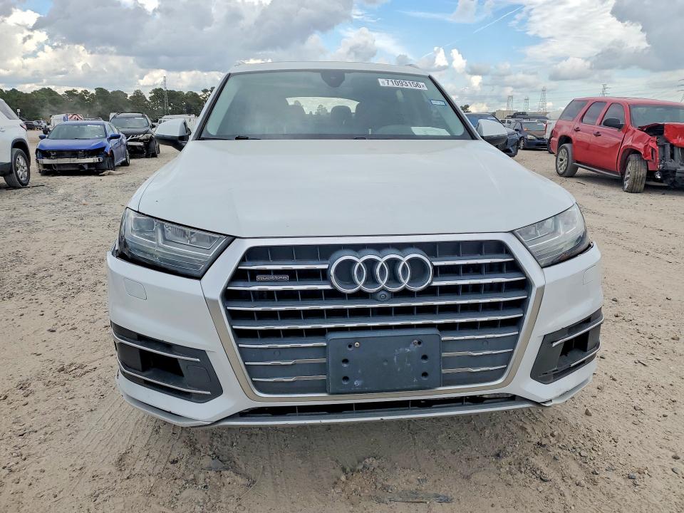 71093156 :رقم المزاد ، WA1LAAF78HD028342 vin ، 2017 Audi Q7 مزاد بيع