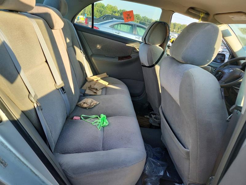 2006 Toyota Corolla მანქანა იყიდება აუქციონზე, vin: 1NXBR30E76Z695117, აუქციონის ნომერი: 69090516