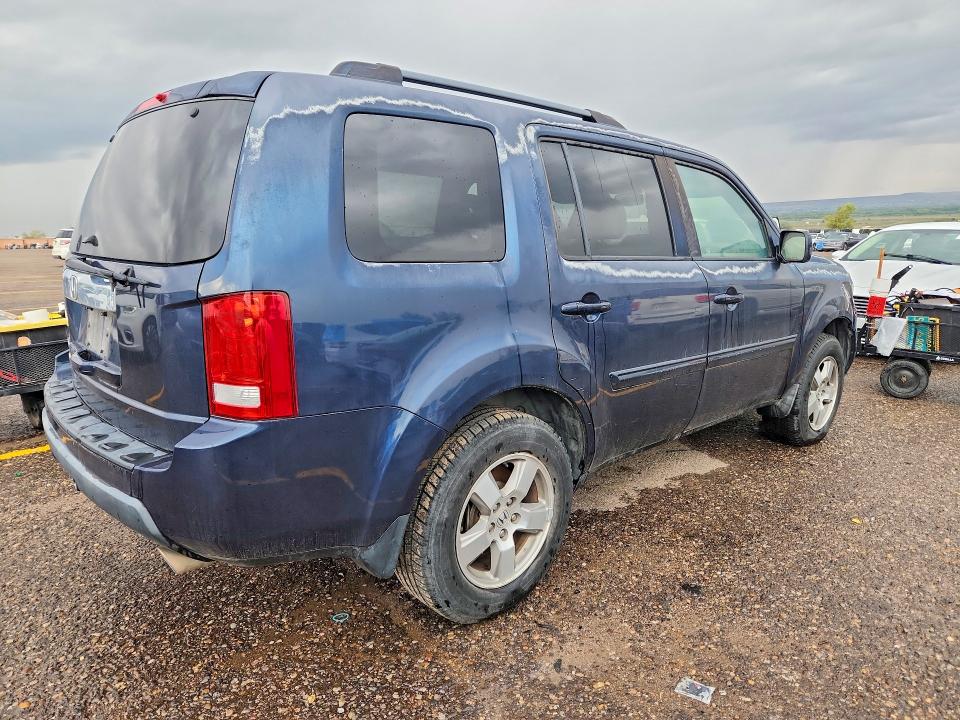 Aukcja sprzedaży 2011 Honda Pilot, vin: 5FNYF3H71BB002266, numer aukcji: 68334886
