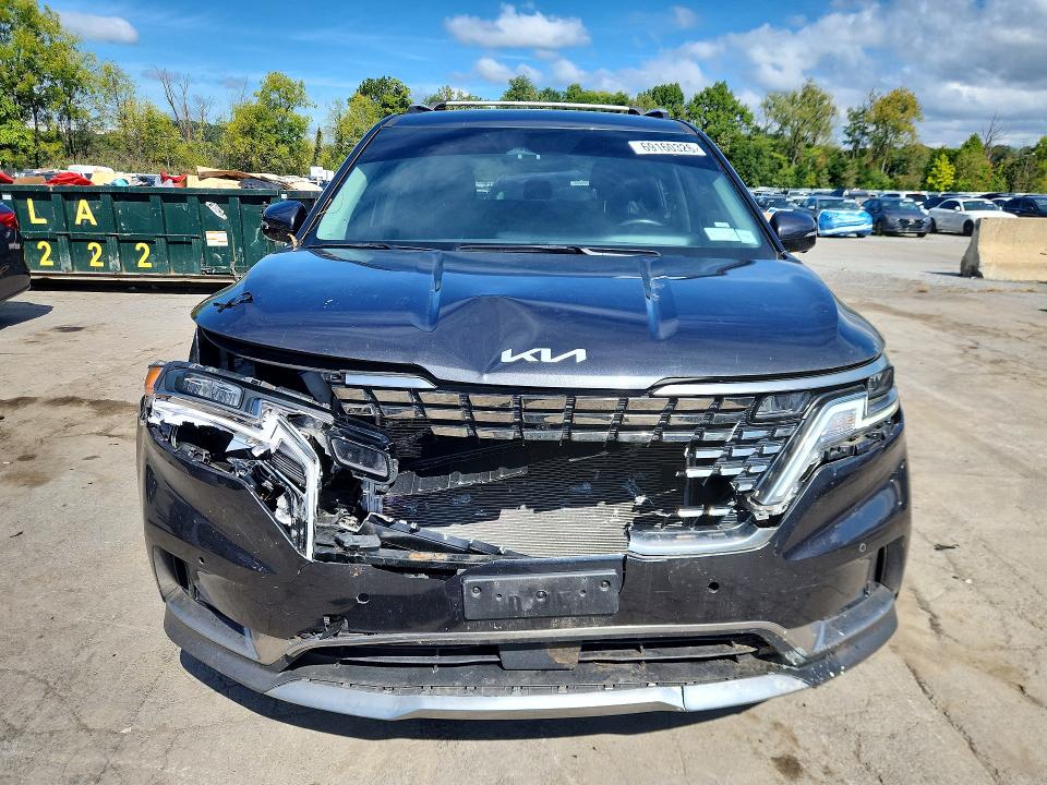 Продаж на аукціоні авто 2024 Kia Carnival, vin: KNDNE5H30R6431290, номер лоту: 69160326