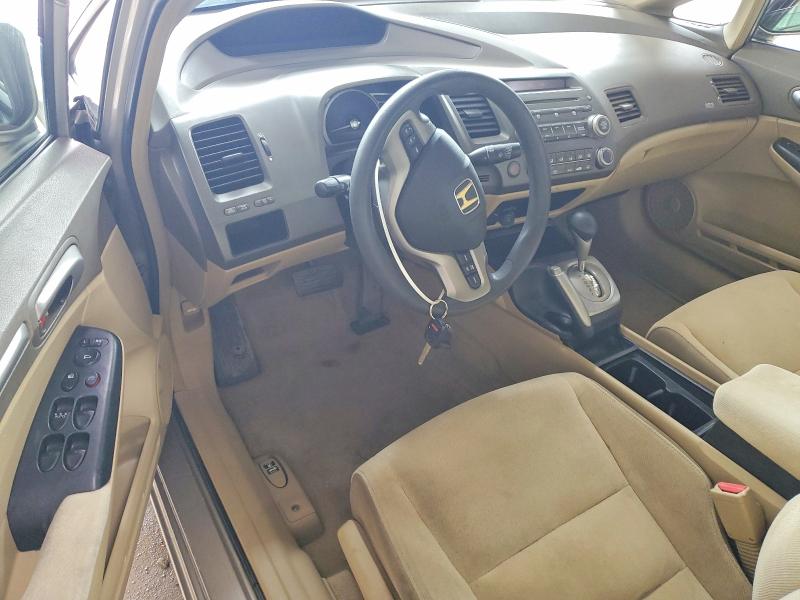 Auction sale of the 2006 Honda Civic, vin: 1HGFA16846L085766, lot number: 68185756