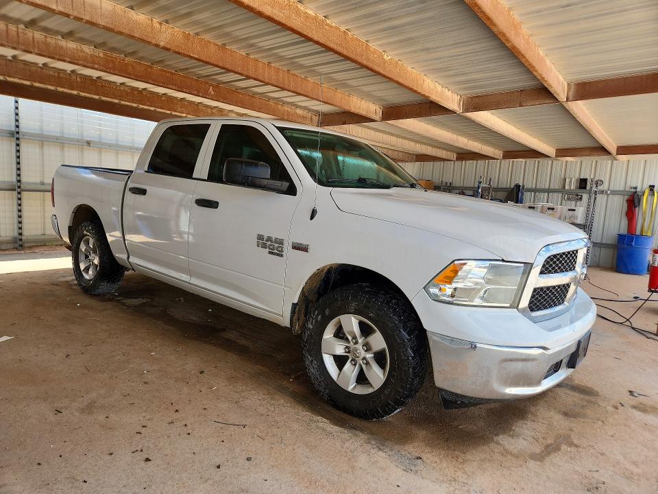 68218296 :رقم المزاد ، 1C6RR6KT9KS746937 vin ، 2019 Ram 1500 Classic مزاد بيع