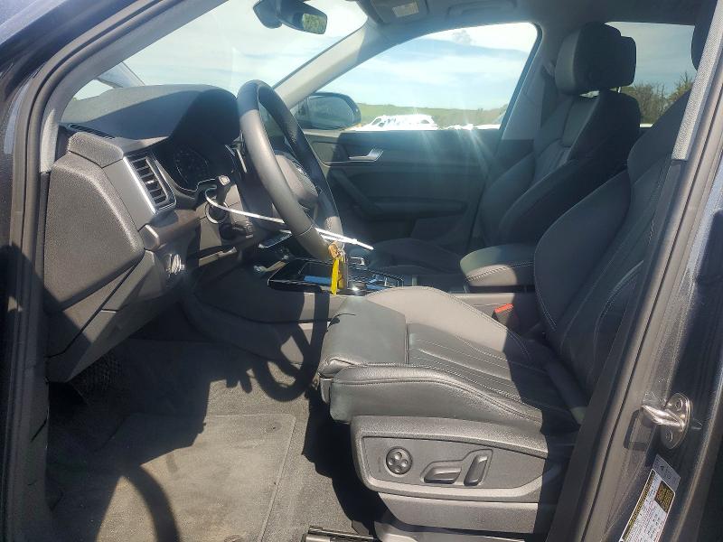 Продаж на аукціоні авто 2024 Audi Q5, vin: WA1GAAFY2R2079374, номер лоту: 68361856