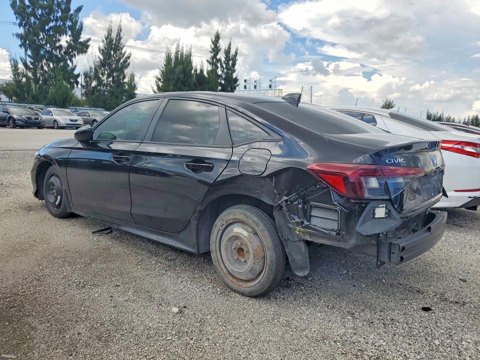 Aukcja sprzedaży 2025 Honda Civic, vin: 2HGFE2F53SH512765, numer aukcji: 66666276