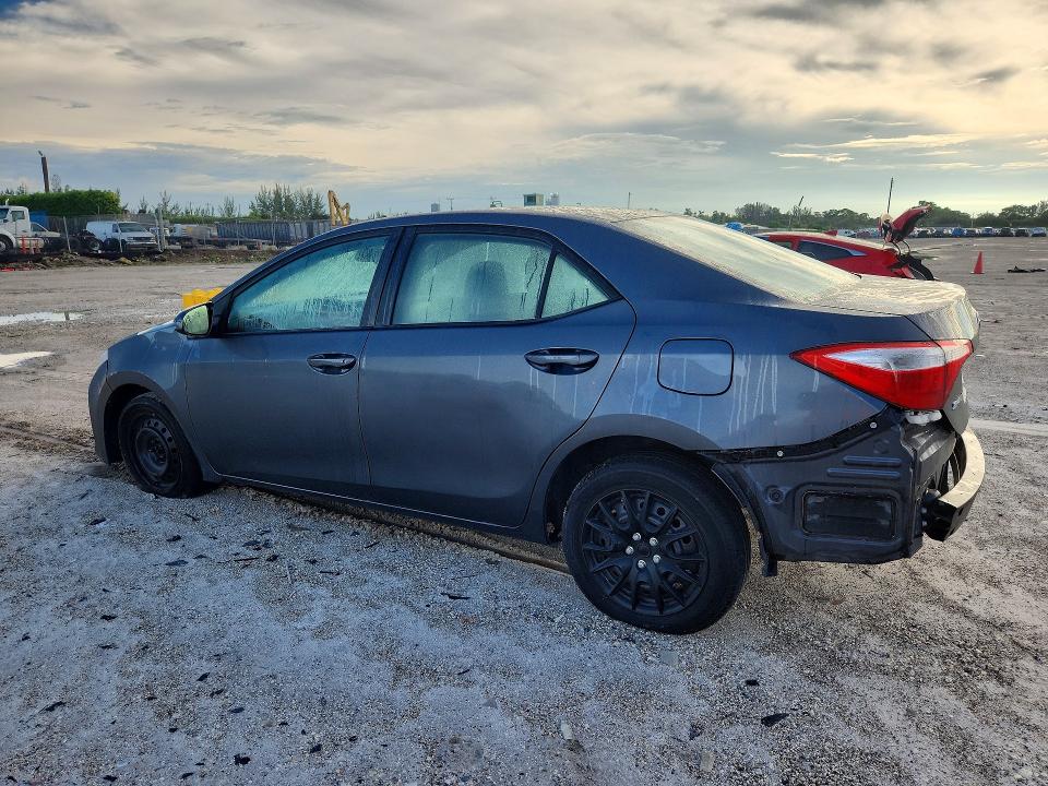 2014 Toyota Corolla მანქანა იყიდება აუქციონზე, vin: 5YFBURHE1EP083369, აუქციონის ნომერი: 69520096