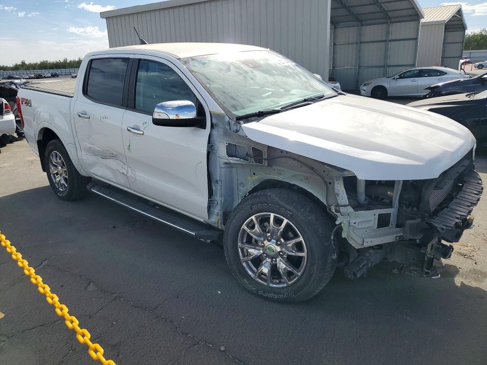 67734966 :رقم المزاد ، 1FTER4FHXNLD39712 vin ، 2022 Ford Ranger مزاد بيع