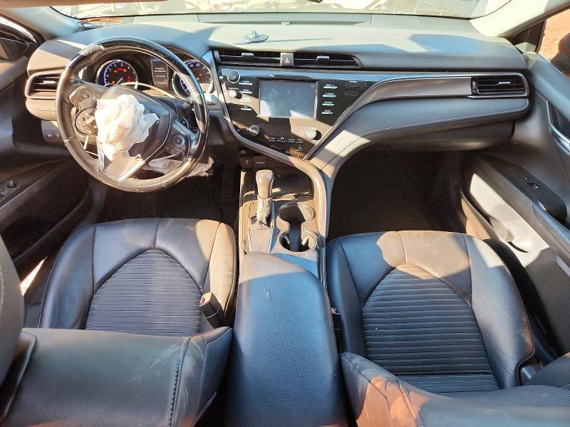 2019 Toyota Camry მანქანა იყიდება აუქციონზე, vin: 4T1B11HK6KU184255, აუქციონის ნომერი: 69746176