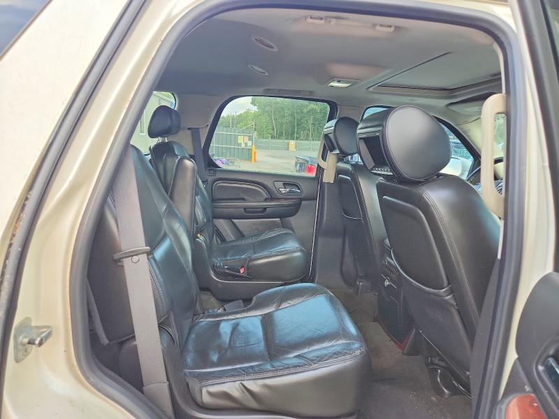 66886806 :رقم المزاد ، 1GYFK63808R173141 vin ، 2008 Cadillac Escalade مزاد بيع