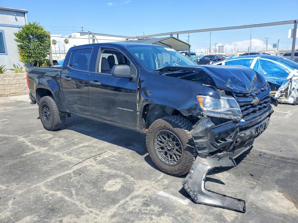 68636806 :رقم المزاد ، 1GCGSBEA8N1309593 vin ، 2022 Chevrolet Colorado مزاد بيع
