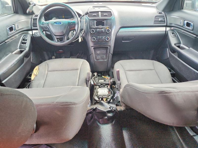 Продажа на аукционе авто 2017 Ford Explorer, vin: 1FM5K8ARXHGB55830, номер лота: 70101166