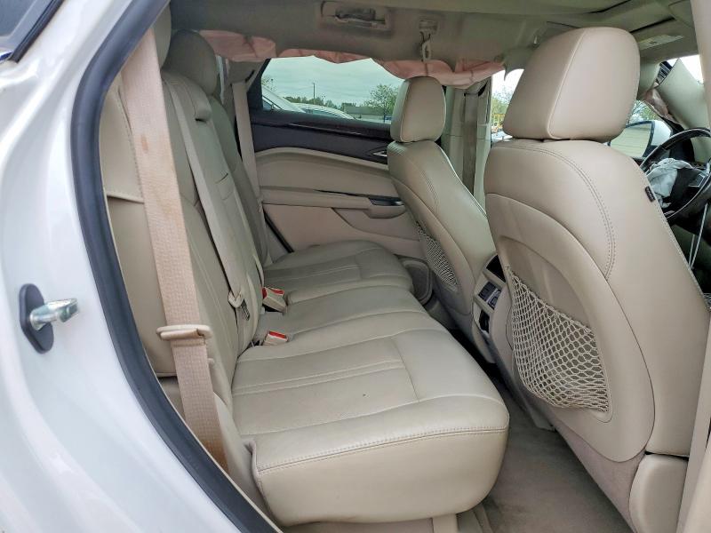 Продаж на аукціоні авто 2012 Cadillac Srx, vin: 3GYFNEE3XCS658380, номер лоту: 70075636