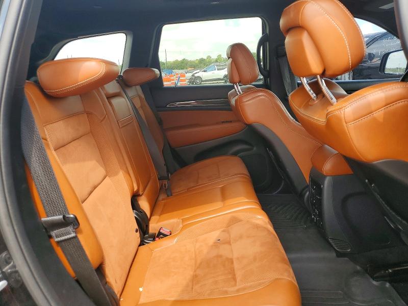 Aukcja sprzedaży 2017 Jeep Grand Cherokee, vin: 1C4RJFDJ1HC853835, numer aukcji: 69856016