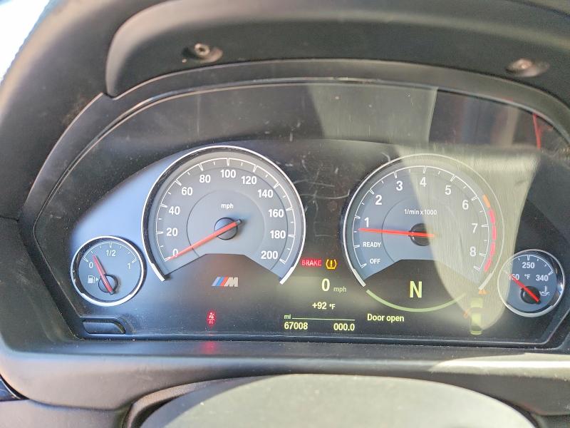 Aukcja sprzedaży 2015 Bmw M3, vin: WBS3C9C5XFP805805, numer aukcji: 69979786