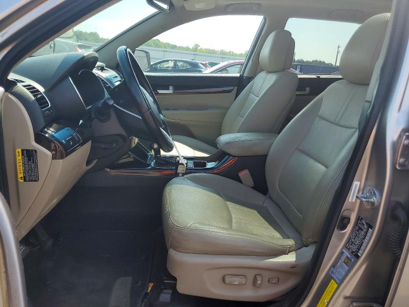 67268136 :رقم المزاد ، 5XYKU4A79FG579671 vin ، 2015 Kia Sorento مزاد بيع