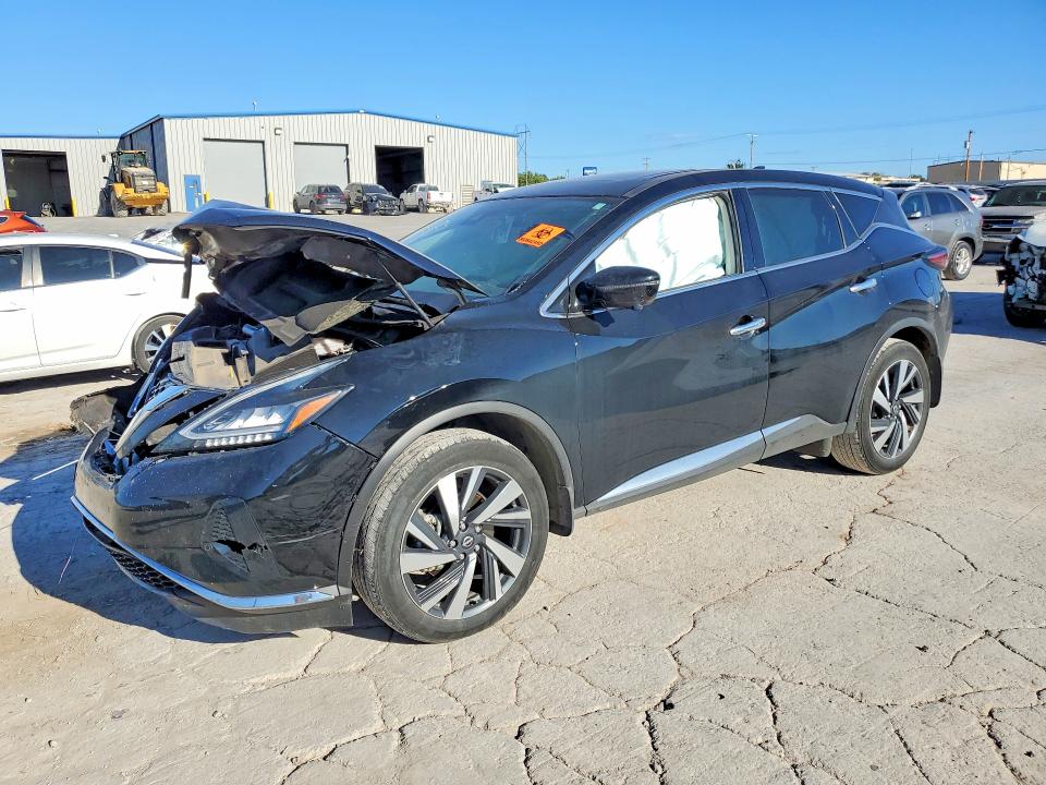 Auction sale of the 2024 Nissan Murano, vin: 5N1AZ2CJ8RC129217, lot number: 67321196