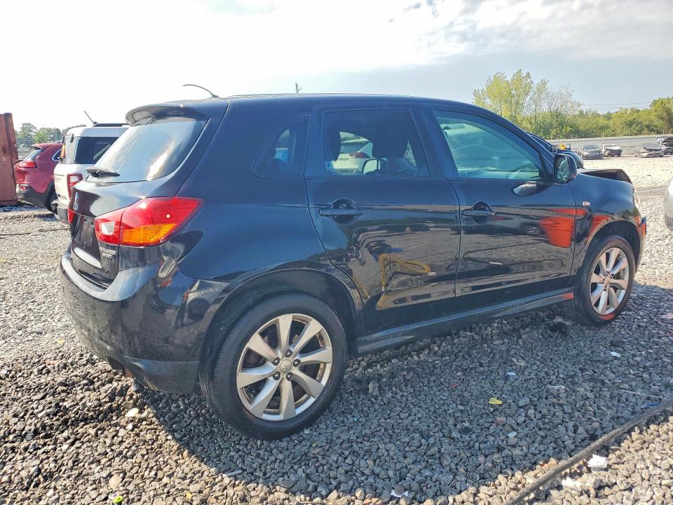 Aukcja sprzedaży 2015 Mitsubishi Outlander Sport, vin: 4A4AP3AU7FE020592, numer aukcji: 67686446
