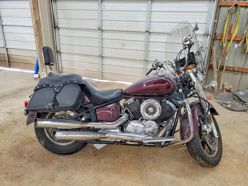 2006 Yamaha Xvs1100 მანქანა იყიდება აუქციონზე, vin: JYAVP11E26A081275, აუქციონის ნომერი: 70809486