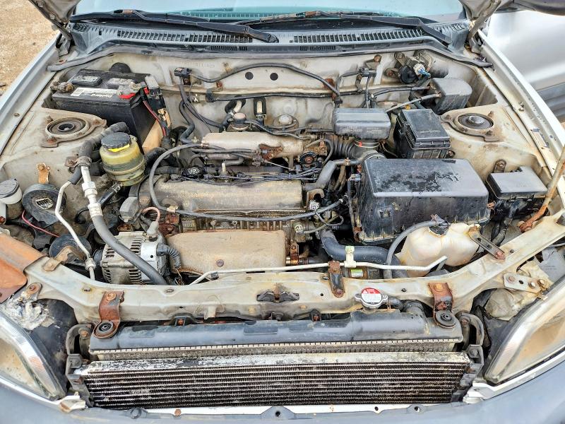 1998 Toyota Rav4 მანქანა იყიდება აუქციონზე, vin: JT3HP10V8W0171009, აუქციონის ნომერი: 68893336