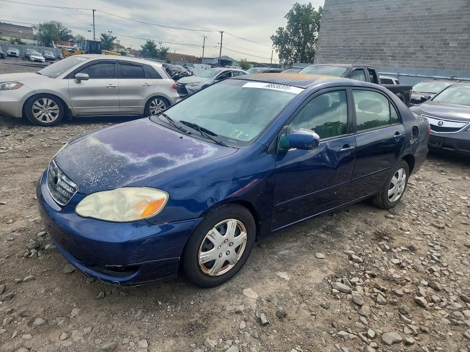 Aukcja sprzedaży 2006 Toyota Corolla, vin: 2T1BR30EX6C564443, numer aukcji: 68538306