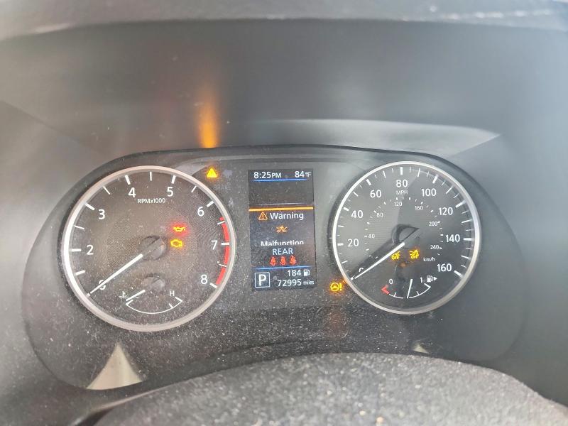 69578056 :رقم المزاد ، 3N1AB8BV5NY238559 vin ، 2022 Nissan Sentra مزاد بيع