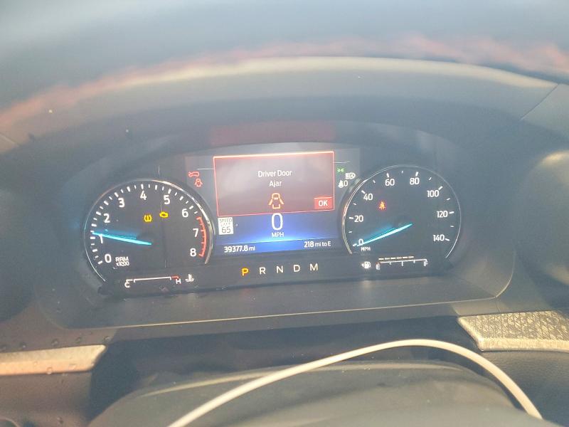 2022 Ford Explorer Timberline მანქანა იყიდება აუქციონზე, vin: 1FMSK8JH9NGA44188, აუქციონის ნომერი: 70434735